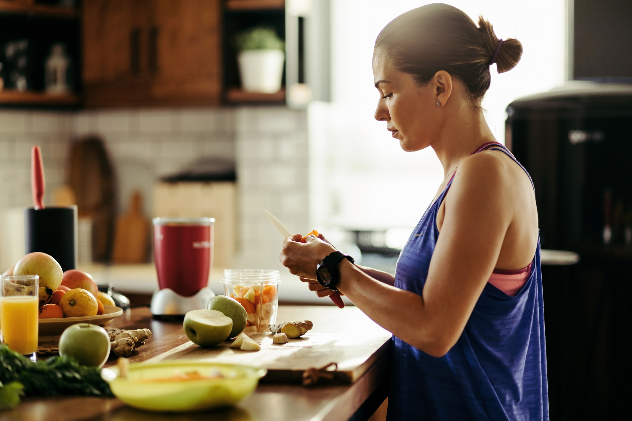 O que é um alimento saudável: comece o ano investindo em uma dieta equilibrada