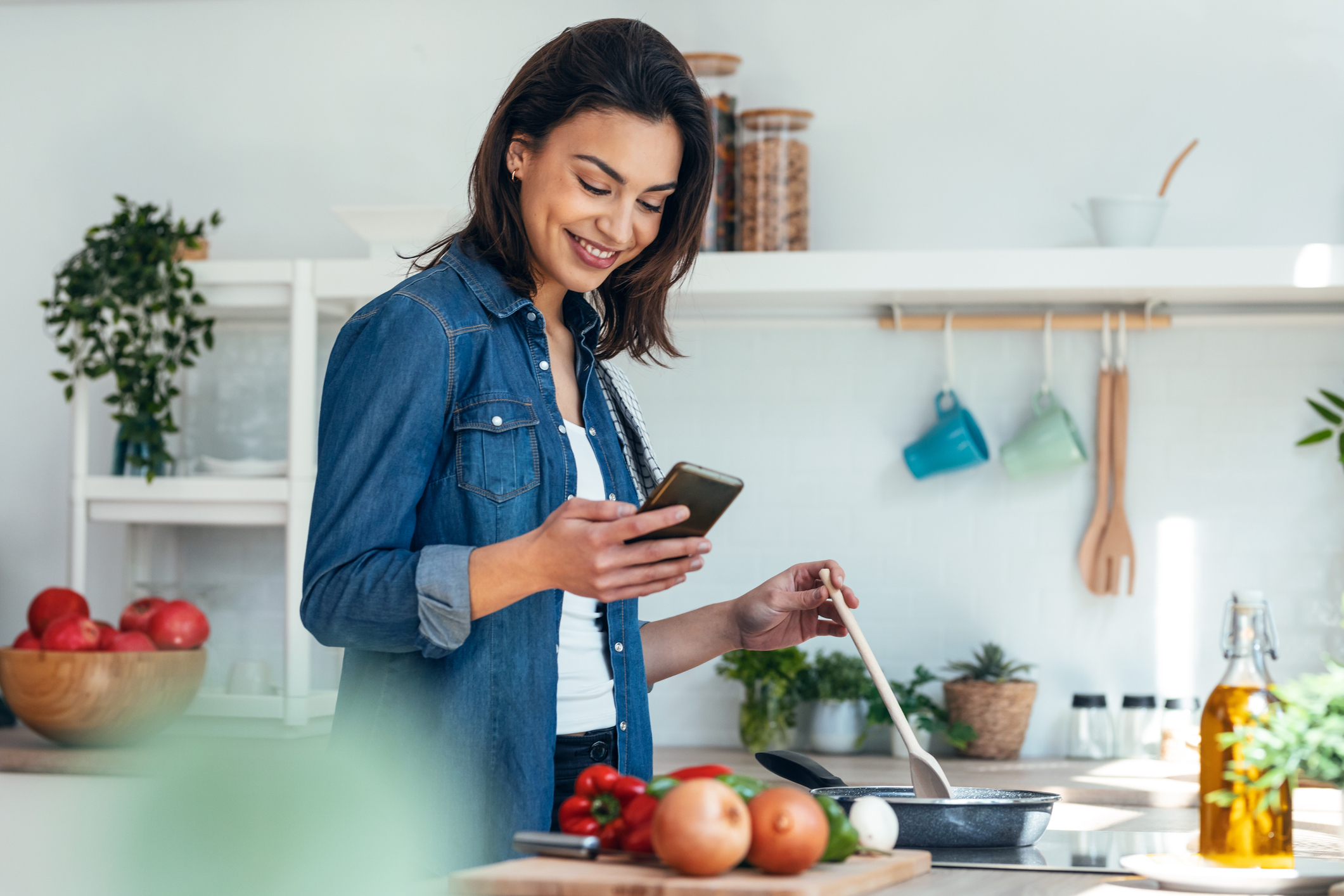 Dicas para incluir alimentos saudáveis na rotina