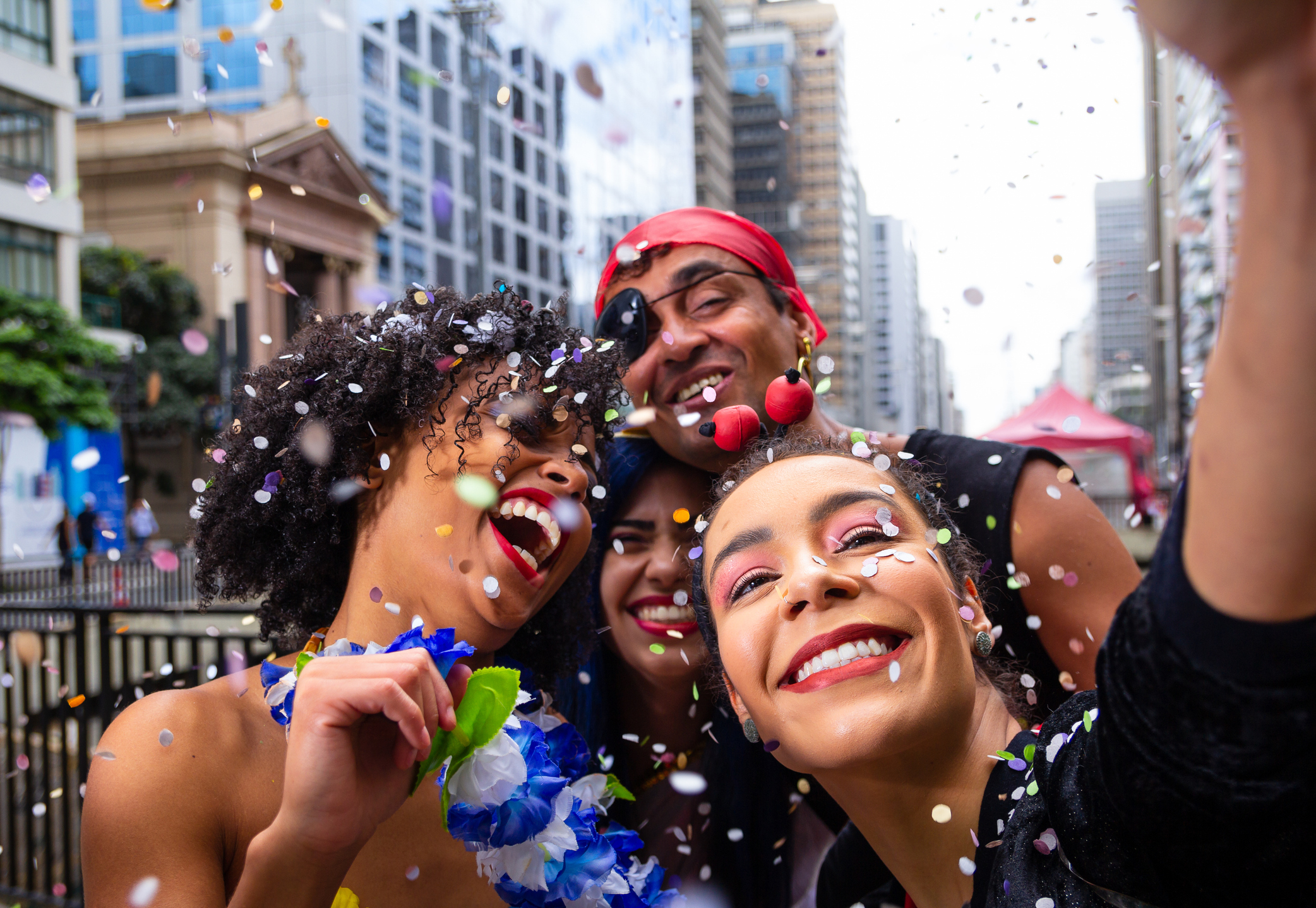 Saúde sexual no Carnaval: proteja-se durante a folia