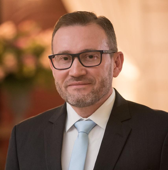 Foto de Dr. Mikaell Alexandre Gouvea Faria